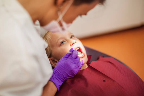 Best Knocked-Out Tooth (Avulsed Tooth) Treatment in Vaville, CA
